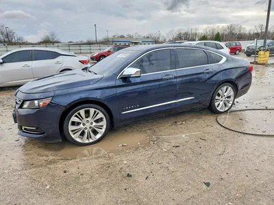 2014 CHEVROLET IMPALA LTZ, фото 1, лот 10574992