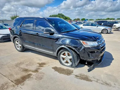 2019 FORD EXPLORER XLT, фото 4, лот 10549159