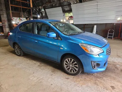 2019 MITSUBISHI MIRAGE G4 ES, фото 4, лот 10872874