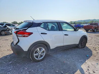 2020 NISSAN KICKS S, фото 3, лот 10762915