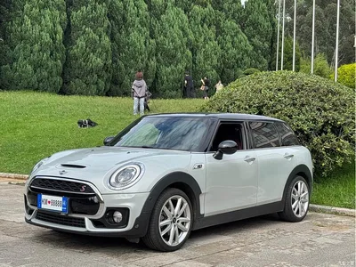 2019 MINI CLUBMAN 2.0T COOPER S, фото 1, лот 10330392