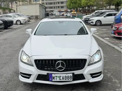 2012 Mercedes-Benz CLS 300 CGI, фото 2, лот 10306372