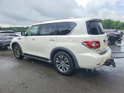 2019 NISSAN ARMADA SL, фото 2, лот 10734388