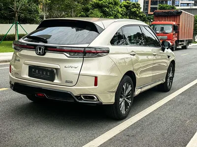 2020 Honda UR-V 370TURBO 4WD Premium Edition, фото 2, лот 10408544