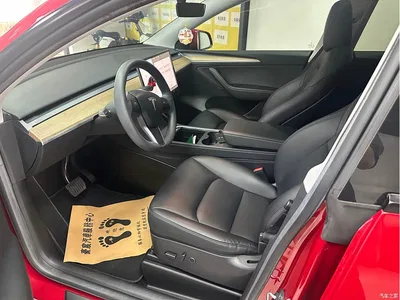 2022 Tesla Model Y Rear-Wheel Drive Version, фото 4, лот 10442620