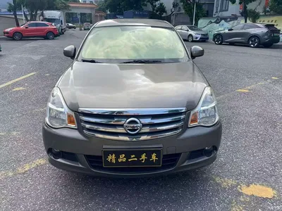 2012 Nissan Sylphy Classic 1.6XE Manual Comfort Edition, фото 2, лот 10342261