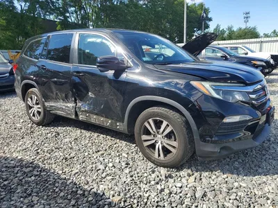 2018 HONDA PILOT EXL, фото 4, лот 10643434