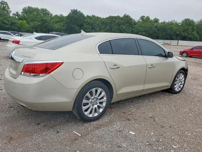 2013 BUICK LACROSSE, фото 3, лот 10858586