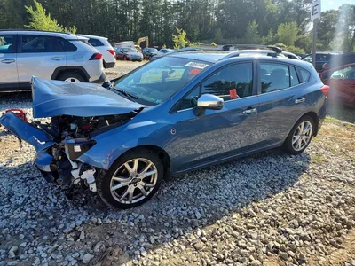 2018 SUBARU IMPREZA LIMITED, фото 1, лот 10564004