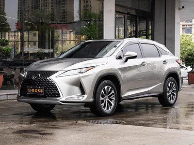 2020 Lexus RX Facelift 300 2WD Elite Edition, фото 1, лот 10313079