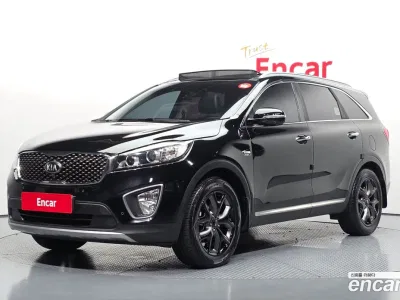 2015 Kia Sorento Diesel 2.0 4WD, фото 1, лот 10185516