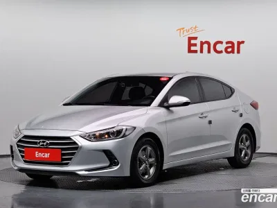2016 Hyundai AVANTE 1.6 GDI Smart, фото 1, лот 10217327