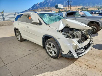 2014 TOYOTA HIGHLANDER LIMITED, фото 4, лот 10529899