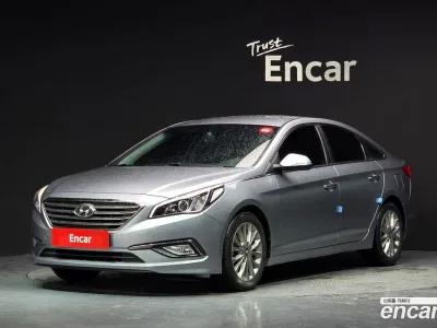 2015 Hyundai Sonata 2.0 Smart, фото 1, лот 10099474