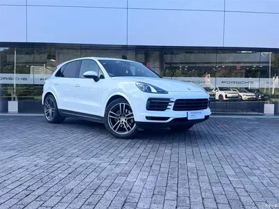 2023 Porsche Cayenne 3.0T Platinum Edition, фото 3, лот 10423834