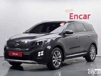 2016 Kia Sorento Diesel 2.2 4WD, фото 1, лот 10338648