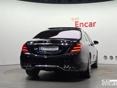 2014 Mercedes-Benz S-Class S350L Blue TEC, фото 4, лот 10223941