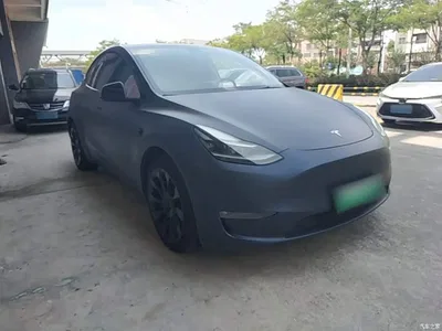 2021 Tesla Model Y Long Range All-Wheel Drive 3D7, фото 4, лот 10455434