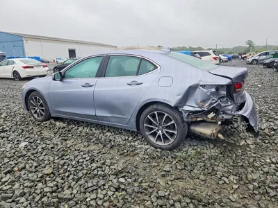 2016 ACURA TLX TECH, фото 2, лот 10872214