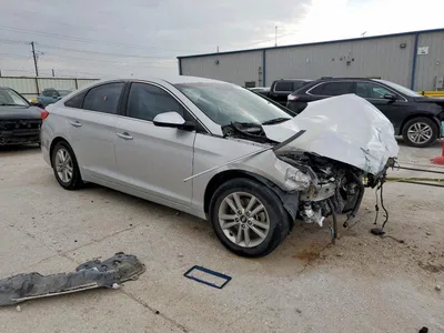 2016 HYUNDAI SONATA SE, фото 4, лот 10751508