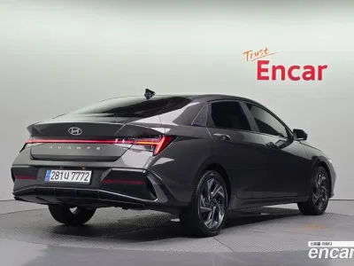2024 Hyundai AVANTE 1.6, фото 2, лот 10181657