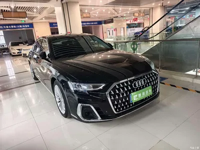 2023 Audi A8 A8L 45 TFSI quattro Luxury, фото 2, лот 10443992