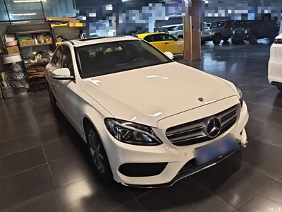 2017 Mercedes-Benz C-Class Facelift C 180 L Fashion Sport Edition, фото 4, лот 11219440