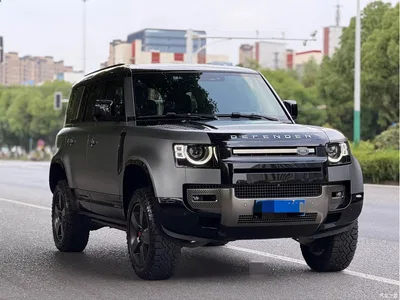 2023 Land Rover Defender Model 110 3.0T P400 X, фото 1, лот 10336815