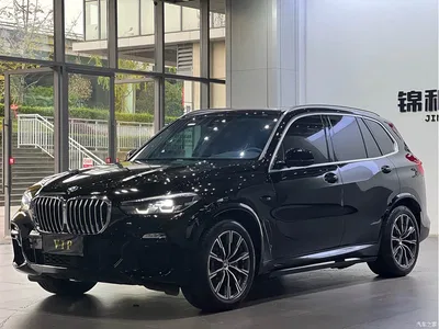 2021 BMW X5 (Import) xDrive30i M Sport Package, фото 1, лот 11198312