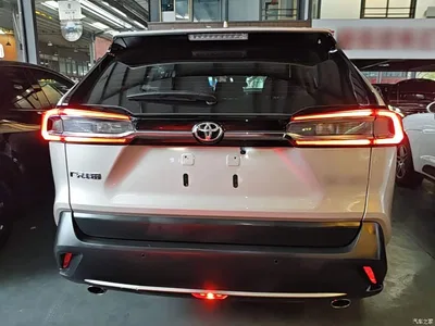 2023 Toyota Wildlander 2.0L CVT FWD Urban, фото 4, лот 10510571