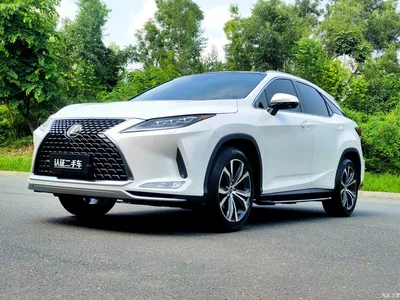 2020 Lexus RX Facelift 300 AWD Elegance Edition, фото 1, лот 10316995