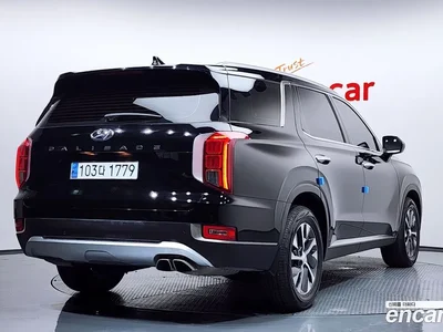2022 Hyundai Palisade Diesel 2.2 2WD, фото 2, лот 10158644