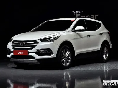2016 Hyundai Santafe Diesel 2.0 2WD, фото 1, лот 10097930