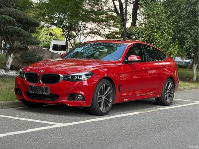 2018 BMW 3 Series GT 330i xDrive M Sport, фото 1, лот 10473741