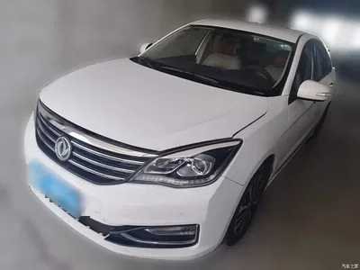 2016 Dongfeng Aeolus Dongfeng Fengshen A60 Model 1.5L Manual Luxury, фото 3, лот 11216415