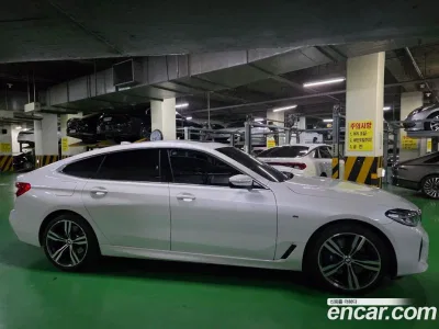 2024 BMW Gran Turismo 630i xDrive Luxury, фото 2, лот 10185656