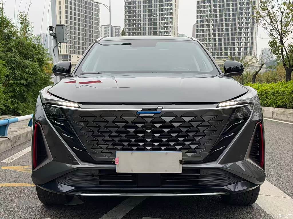 2023 Oshan Z6 Blue Whale 1.5T DCT Smart Leader Urban Edition, фото 2, лот 11189208