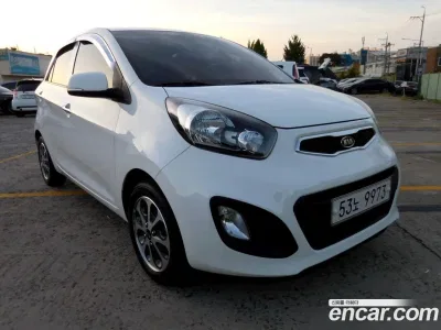 2012 Kia morning Deluxe special, фото 4, лот 10184874