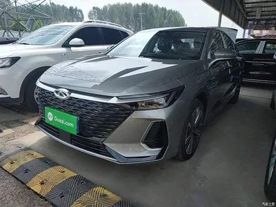 2025 Chery Arrizo 8 Model 1.6T DCT Wise, фото 1, лот 10335126