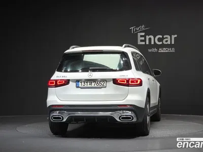 2022 Mercedes-Benz GLB-Class GLB250 4MATIC, фото 4, лот 10179711