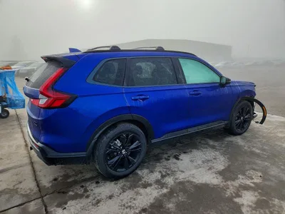 2023 HONDA CR-V SPORT TOURING, фото 3, лот 10724701
