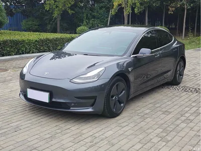 2020 Tesla Model 3 Standard Range Rear-Wheel Drive Upgrade, фото 3, лот 10889175