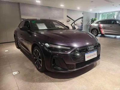 2025 Audi A5L 2.0T Sport Edition Plus, фото 3, лот 10235638