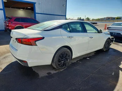 2023 NISSAN ALTIMA S, фото 3, лот 11560827