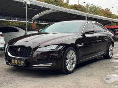 2018 Jaguar XFL 2.0T 250PS Luxury, фото 1, лот 10426671