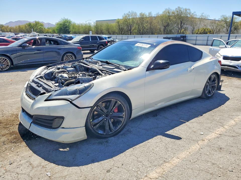 2012 HYUNDAI GENESIS COUPE 2.0T, фото 1, лот 10742035