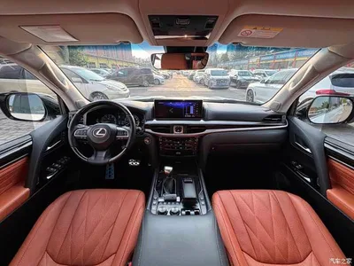 2019 Lexus LX, фото 3, лот 10315350