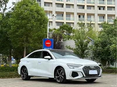 2022 Audi A3 A3L Limousine 35 TFSI Style Sport, фото 3, лот 10396964