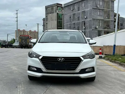 2016 Hyundai Verna 1.4L Automatic Cool Edition GLS, фото 2, лот 11548869