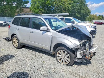 2011 SUBARU FORESTER 2.5X PREMIUM, фото 4, лот 10564060